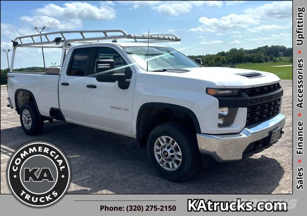 Chevrolet 2500 HD Inne