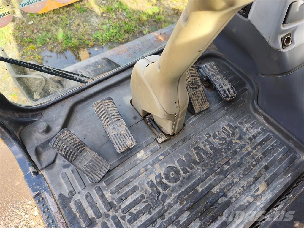 Komatsu PW 160-7 Maszyny budowlane - Inne