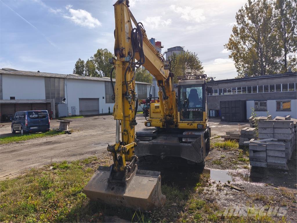 Komatsu PW 160-7 Maszyny budowlane - Inne