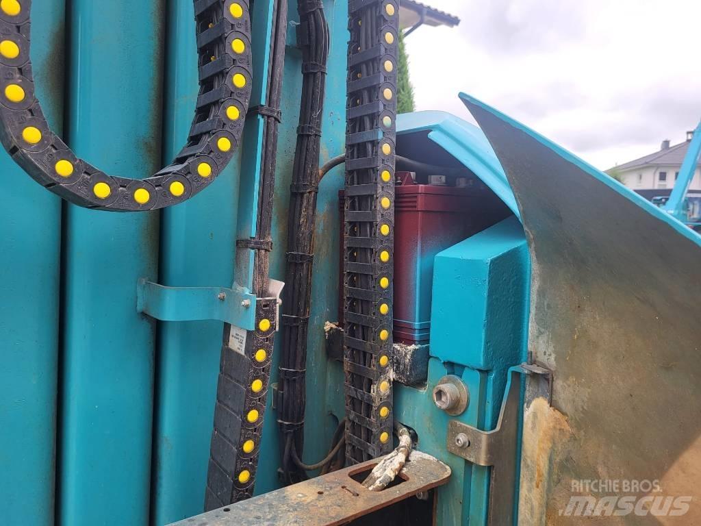 JLG Toucan 12 E Plus Podnośniki przegubowe