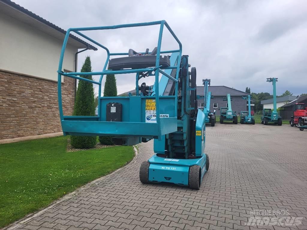 JLG Toucan 12 E Plus Podnośniki przegubowe