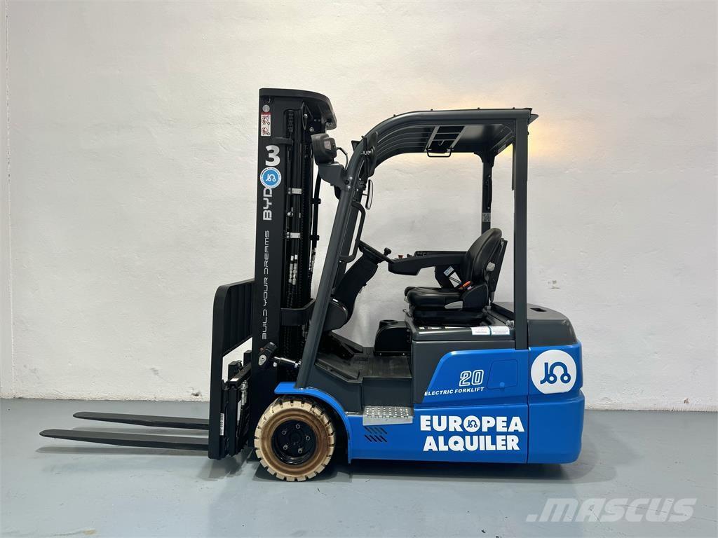 BYD ECB20SC Wózki elektryczne