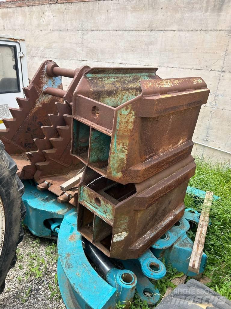 Casagrande K 2500 Pozostałe wiertnice