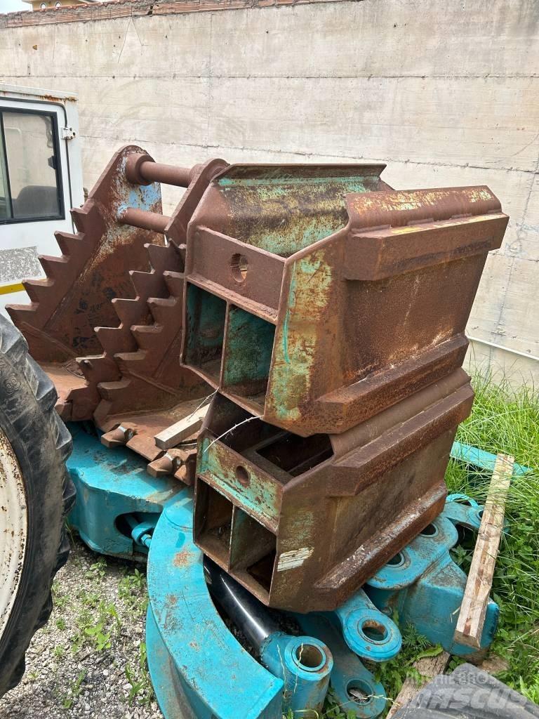Casagrande K 2500 Pozostałe wiertnice