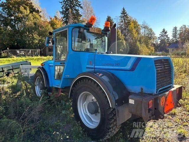  Lunberg 345 Maszyny komunalne