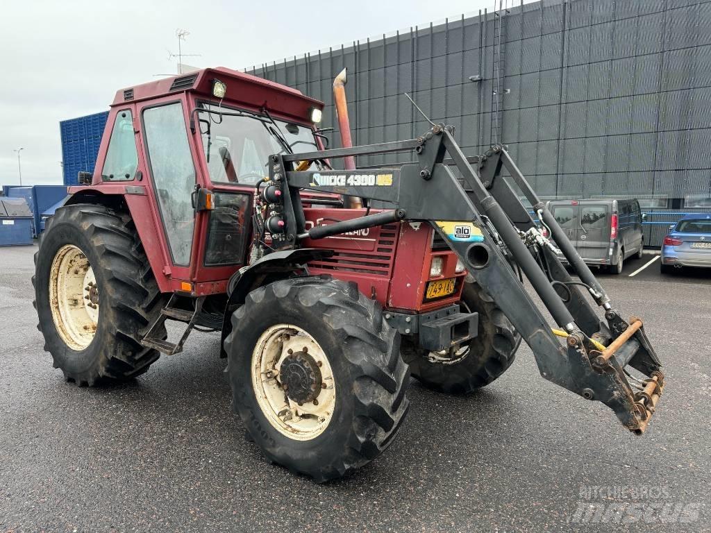 Fiat 100-90 DT Ciągniki rolnicze
