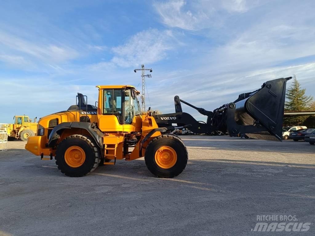 Volvo L 110 H Ładowarki kołowe