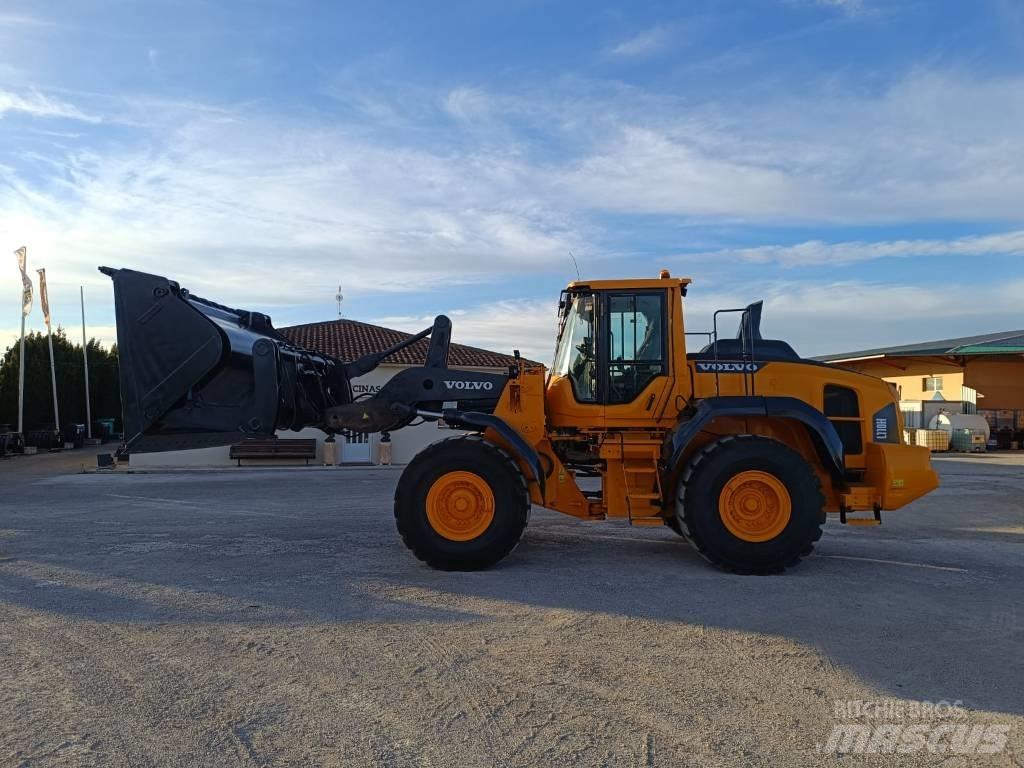 Volvo L 110 H Ładowarki kołowe