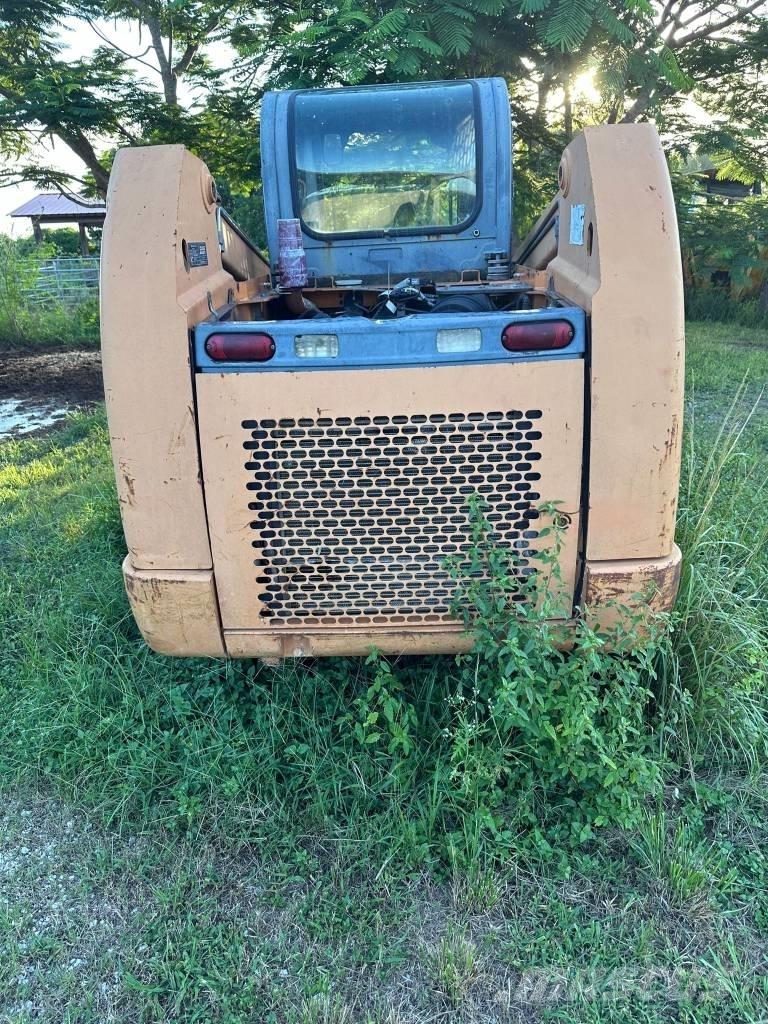 CASE SR 250 Ładowarki burtowe
