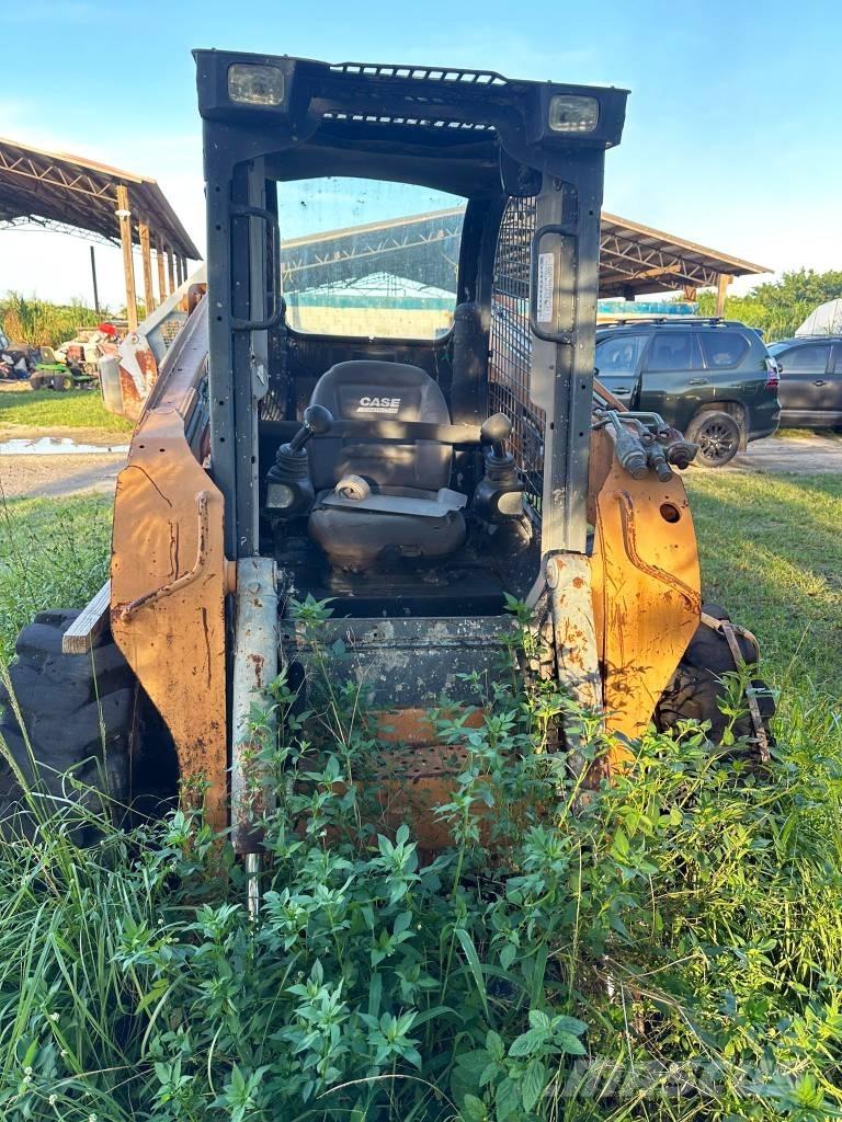 CASE SR 250 Ładowarki burtowe