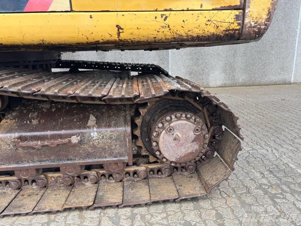 CAT 329E Koparki gąsienicowe