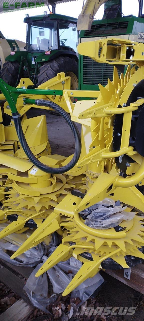 Kemper 345 Plus Akcesoria do kombajnów zbożowych