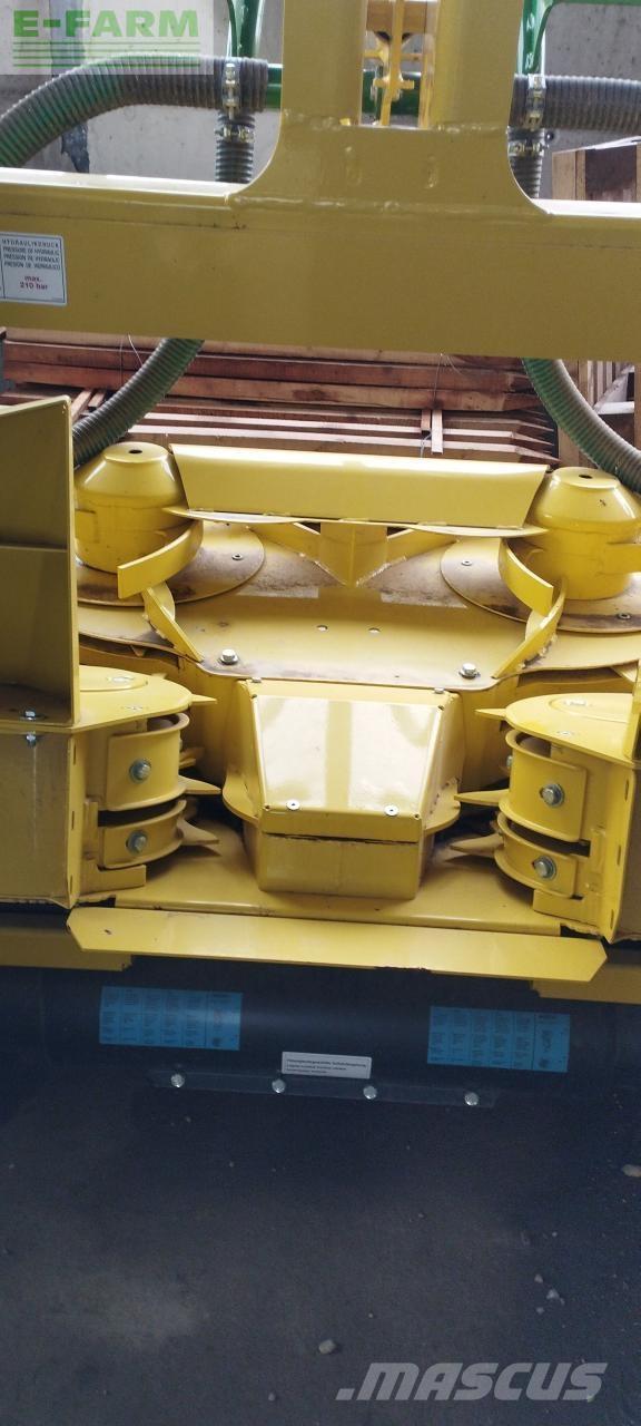 Kemper 345 Plus Akcesoria do kombajnów zbożowych