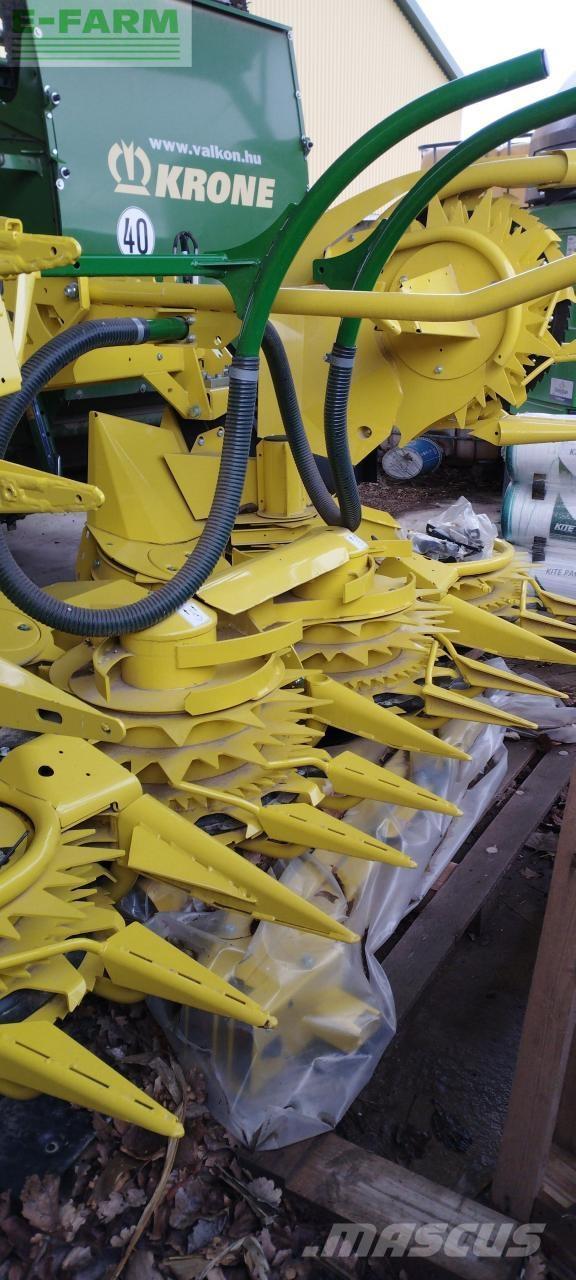 Kemper 345 Plus Akcesoria do kombajnów zbożowych