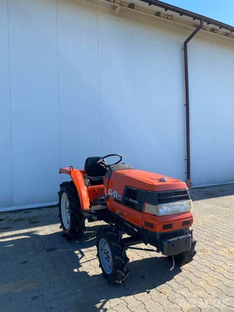 Kubota GL21 Mikrociągniki