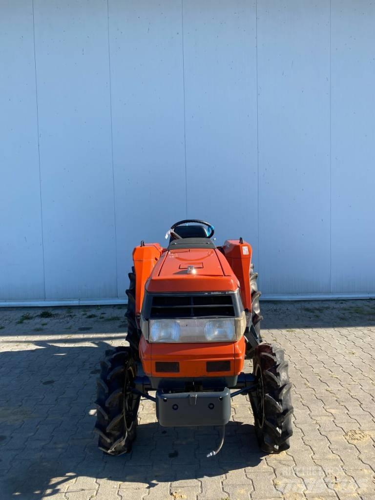 Kubota GL21 Mikrociągniki