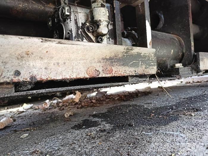  MALAVASI MG3 Rozściełacze do asfaltu