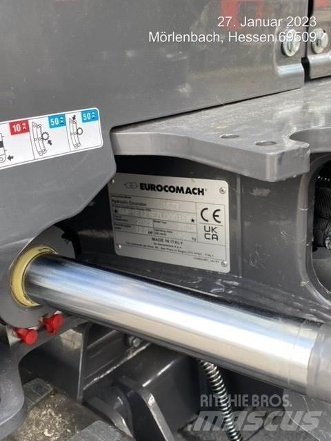 Eurocomach 15ZT Minikoparki