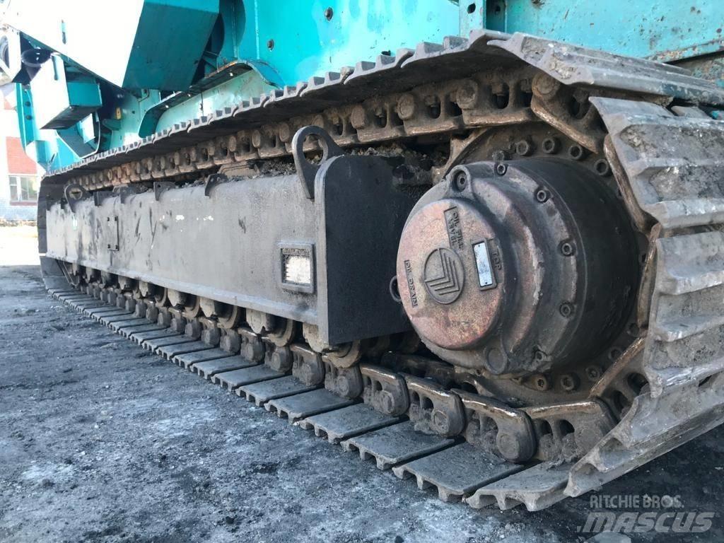 PowerScreen XH 500 Kruszarki mobilne