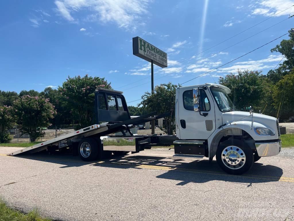 Freightliner M2 Samochody ratownicze pomocy drogowej