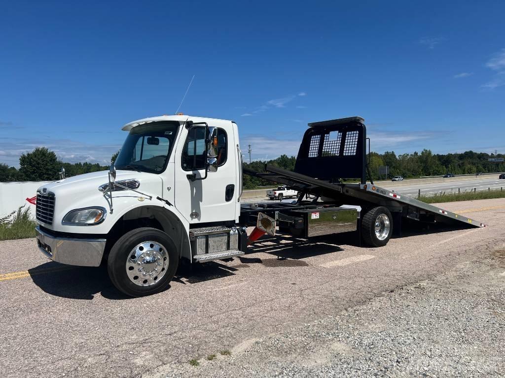 Freightliner M2 Samochody ratownicze pomocy drogowej