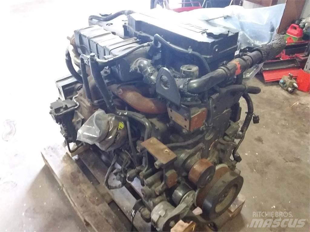 Cummins QSB6.7 Silniki
