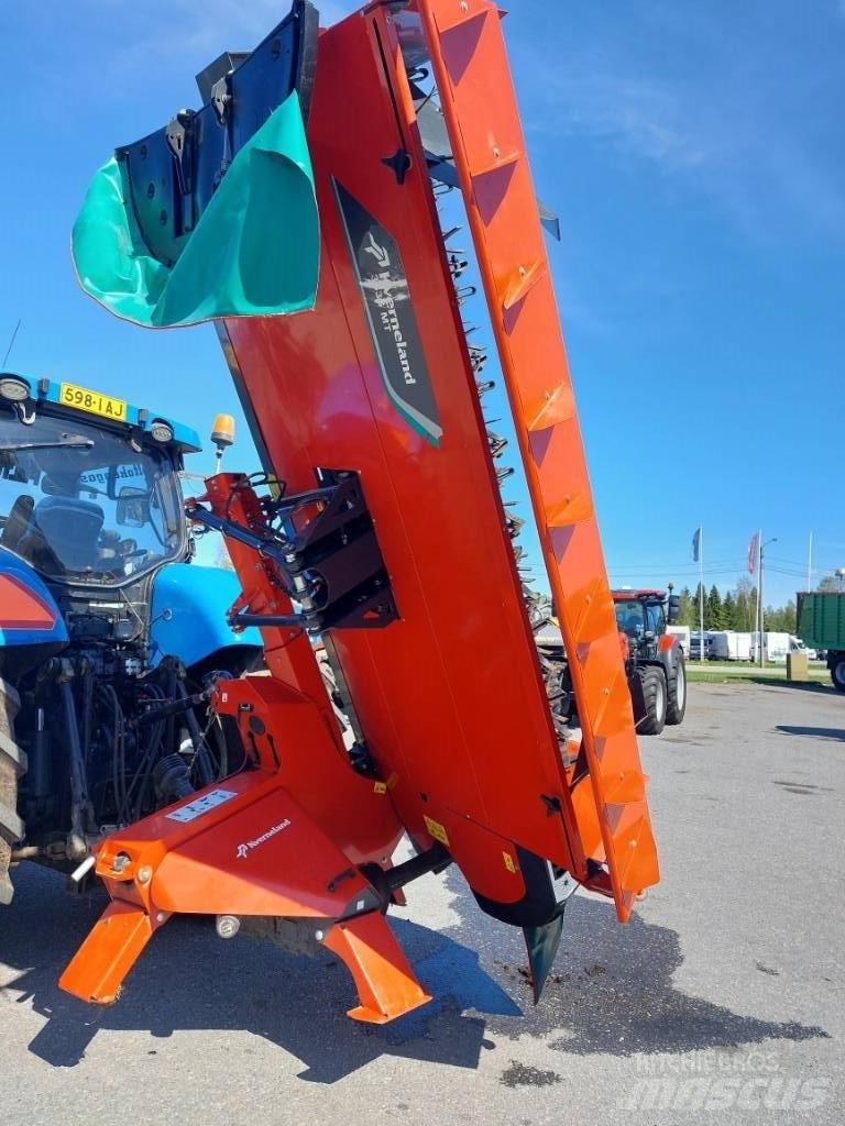 Kverneland 3336 MT Kosiarki ze wstępną obróbka paszy