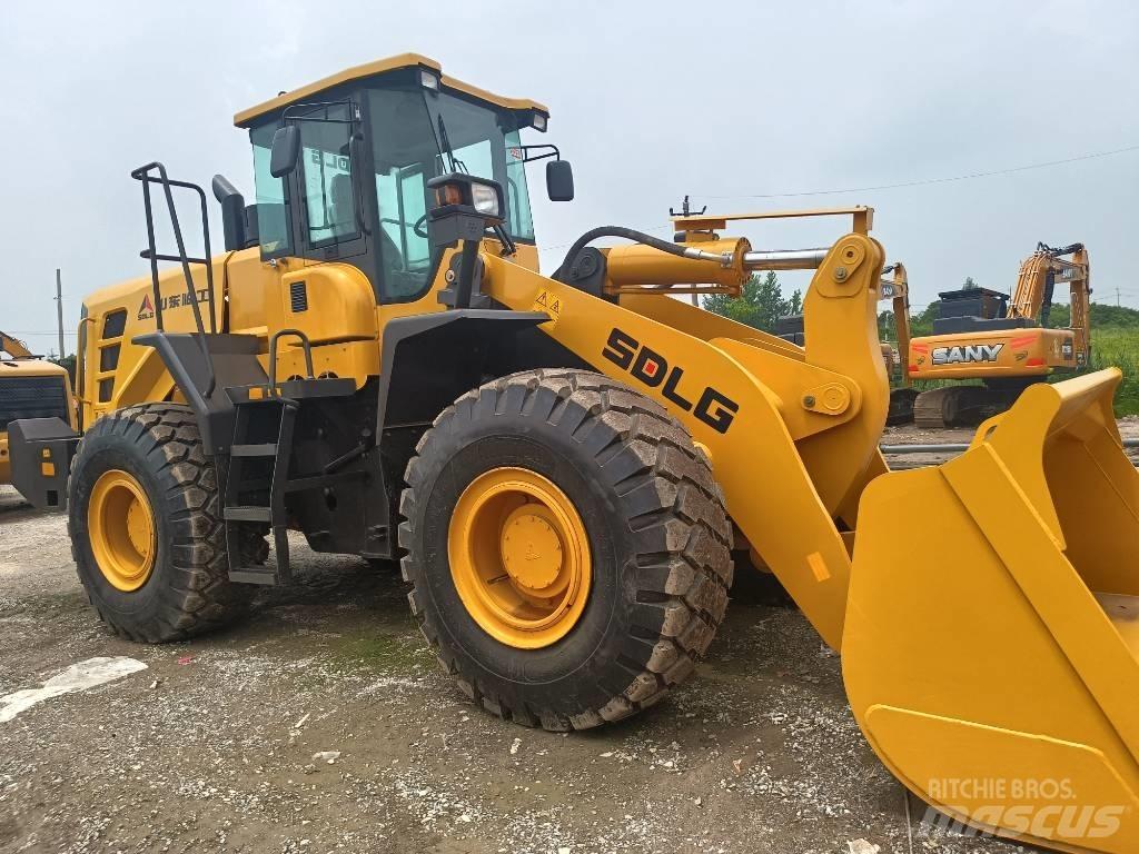 SDLG L956F Ładowarki kołowe