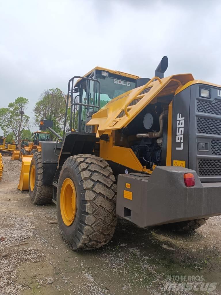 SDLG L956F Ładowarki kołowe