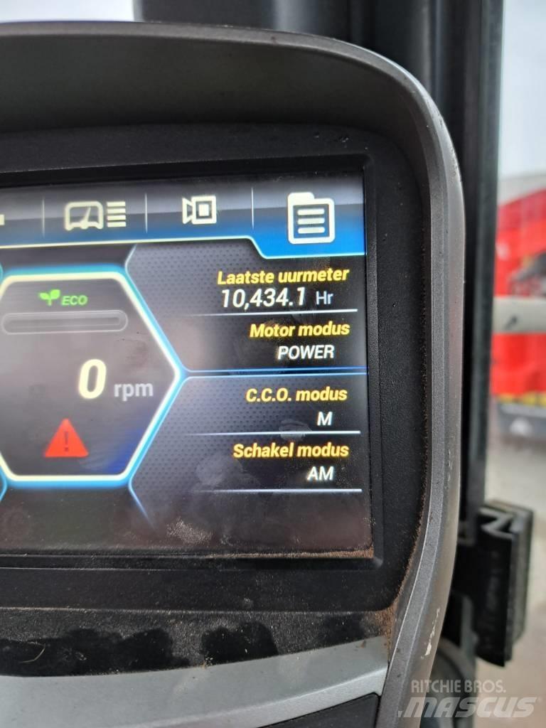 Hyundai HL 960 Ładowarki kołowe