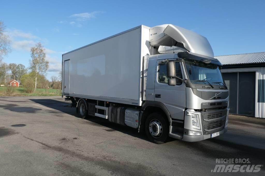 Volvo FM330 4x2 Chłodnie samochodowe