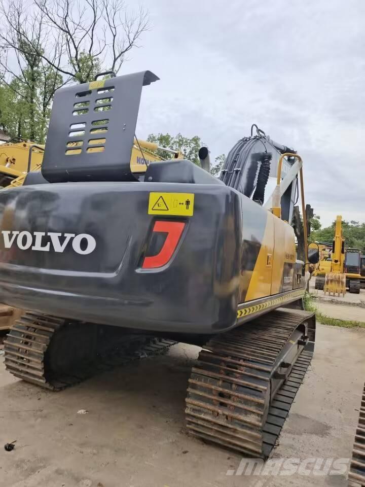 Volvo EC 210 B Koparki gąsienicowe