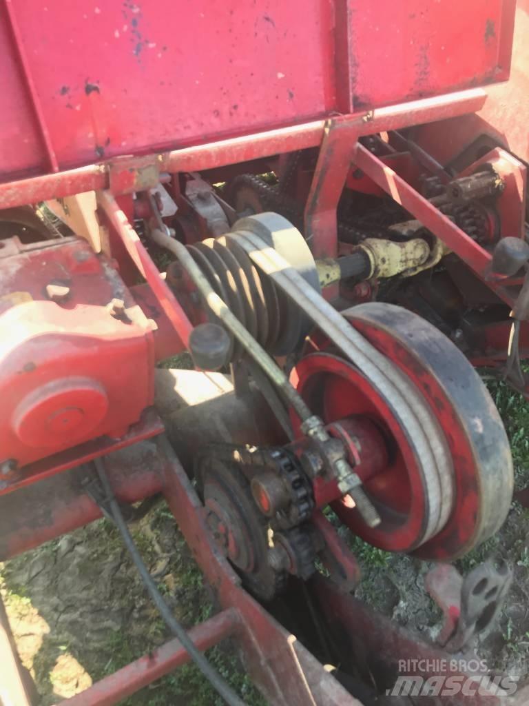JF FCT 900 Kombajny silosowe