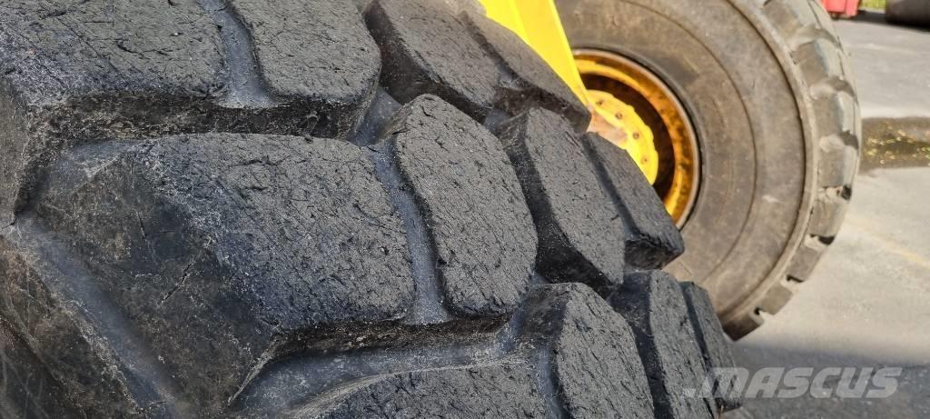 Volvo L 120 E Ładowarki kołowe