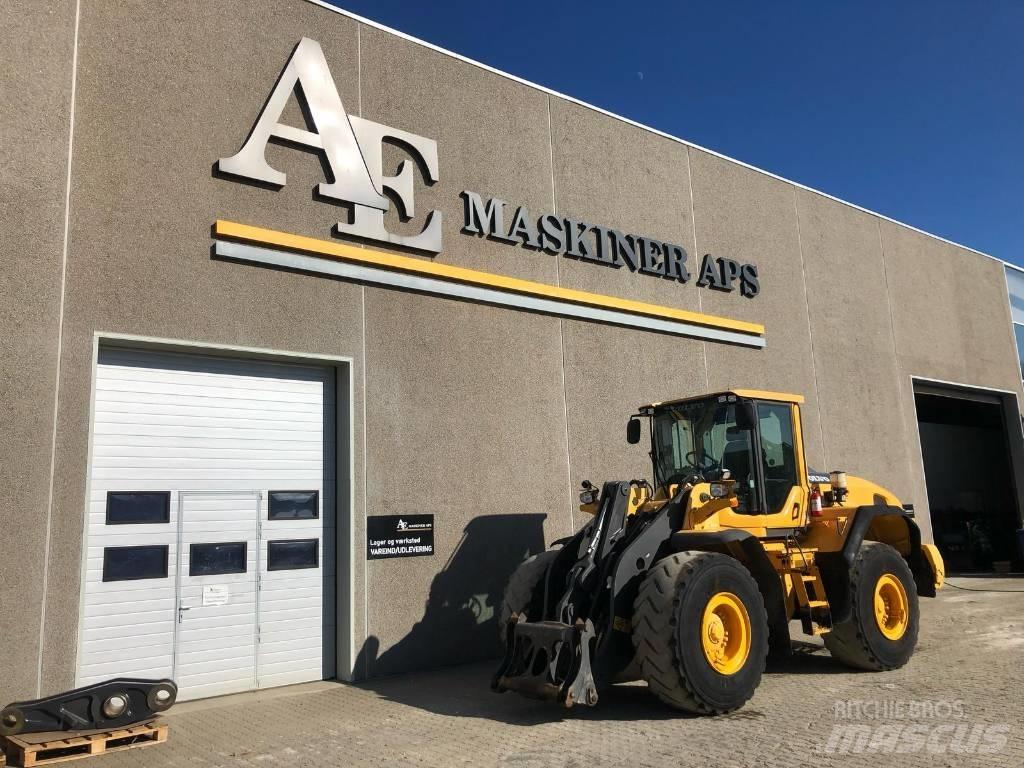Volvo L110G Ładowarki kołowe