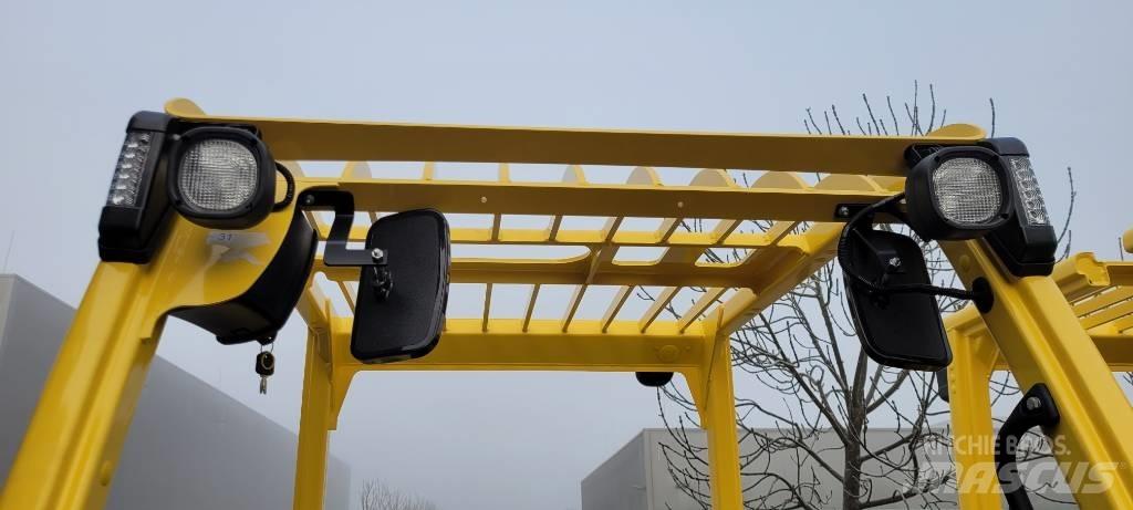 Hyster J2.5XN Wózki elektryczne