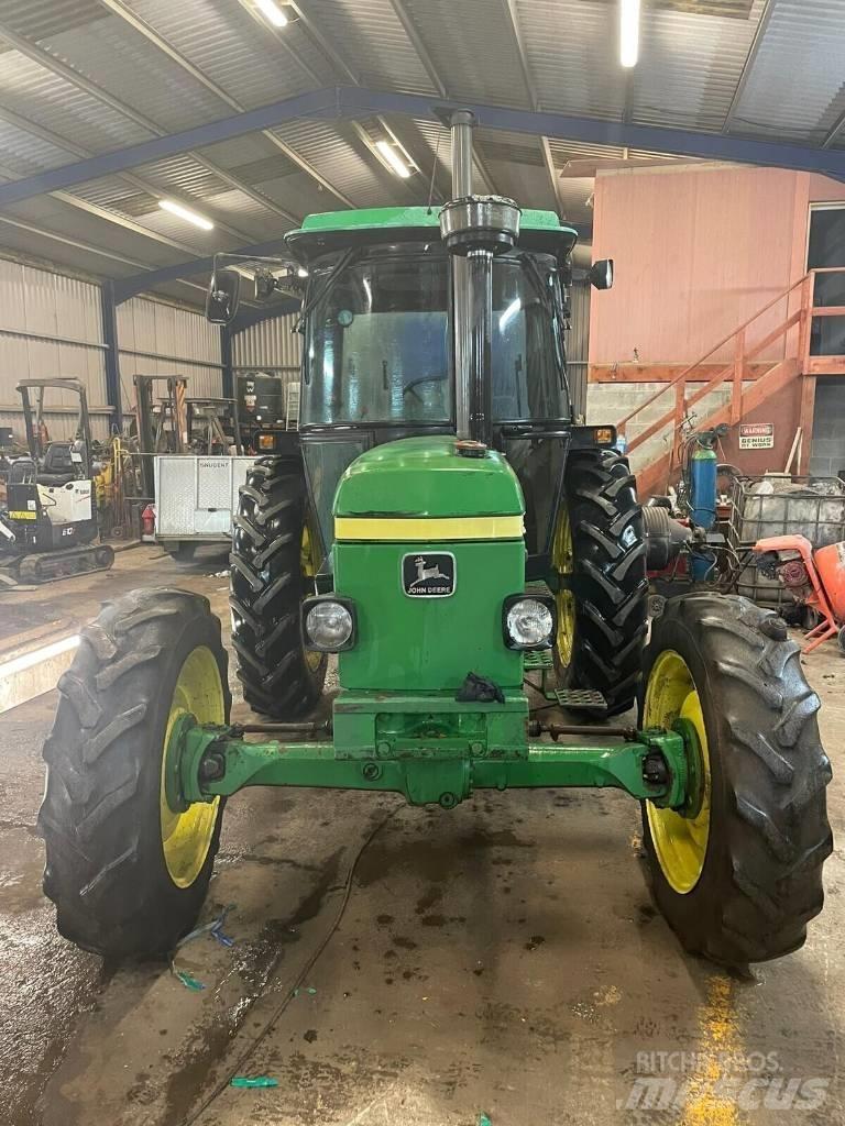 John Deere 2650 Ciągniki rolnicze