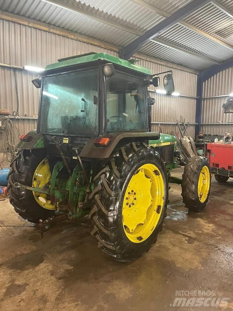 John Deere 2650 Ciągniki rolnicze