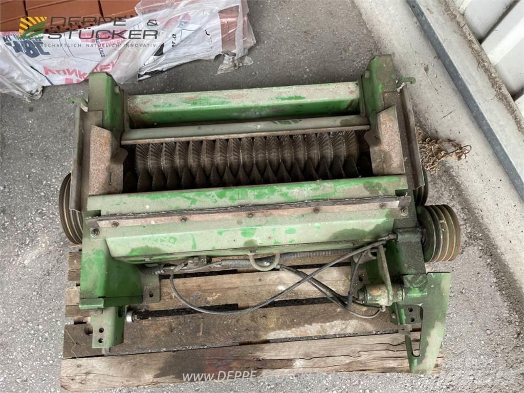John Deere 7980i Kombajny silosowe
