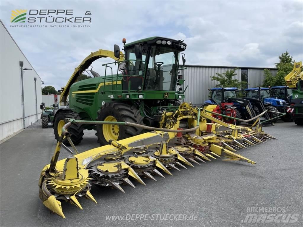 John Deere 7980i Kombajny silosowe