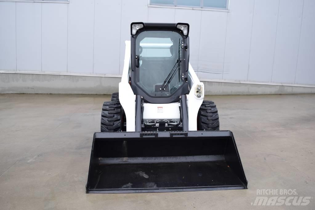 Bobcat S 650 Ładowarki burtowe