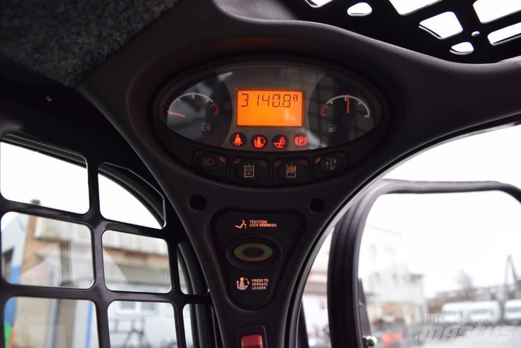 Bobcat S 650 Ładowarki burtowe