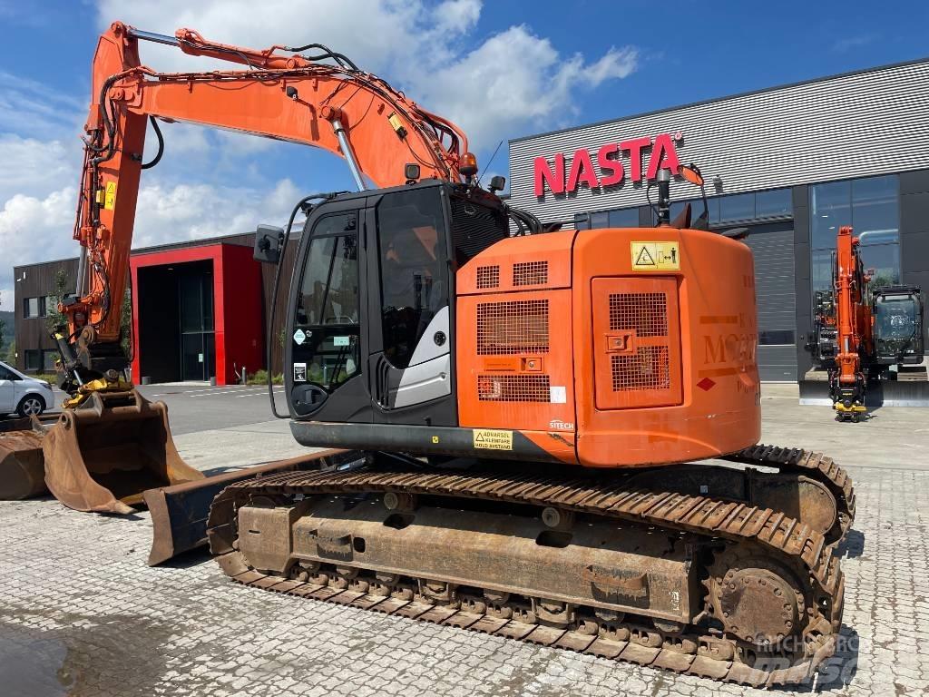 Hitachi ZX225USLC-5 Koparki gąsienicowe