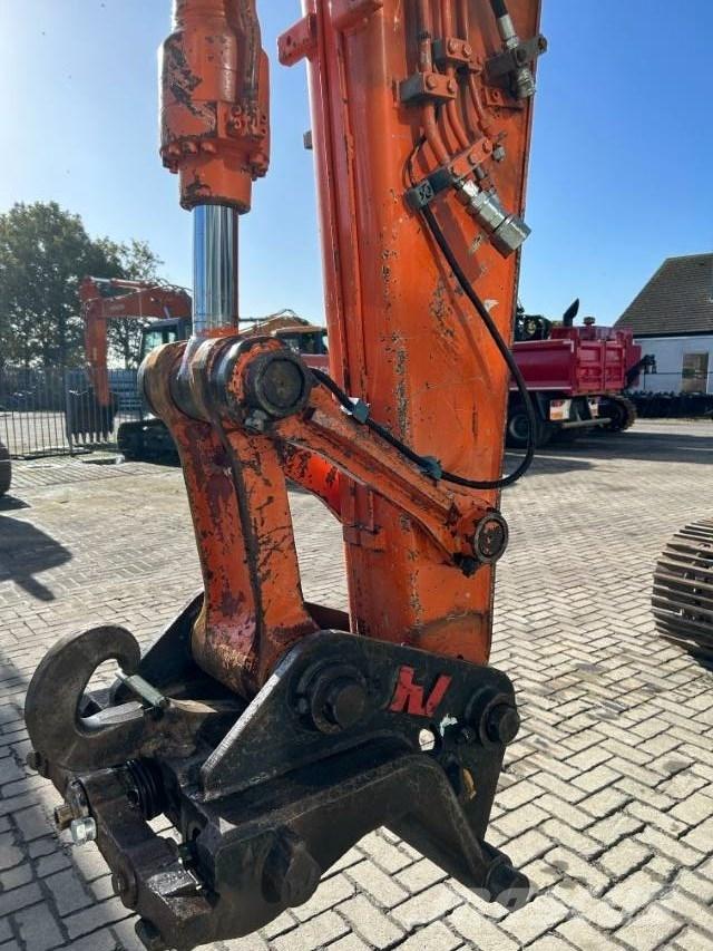 Hitachi ZX 130 Koparki gąsienicowe