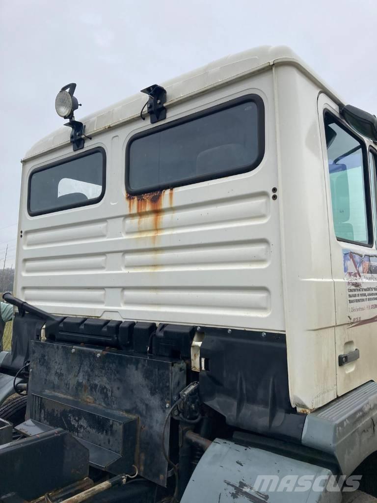 MAN FE 360 A Hakowce