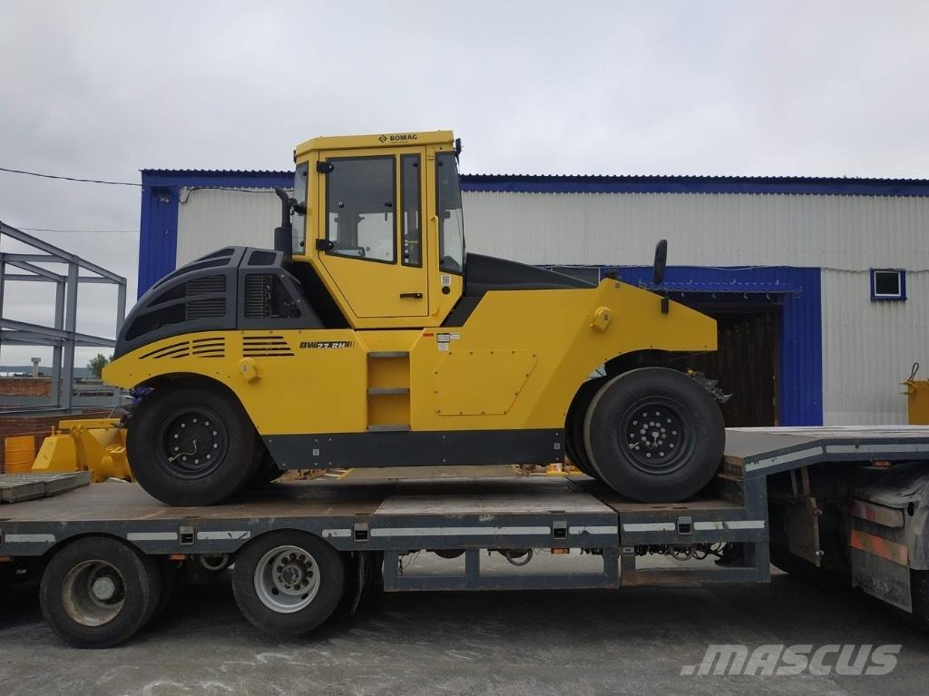 Bomag BW 24 R H Walce ogumione