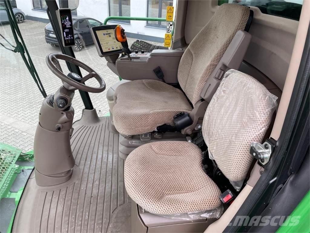 John Deere T560I Kombajny zbożowe