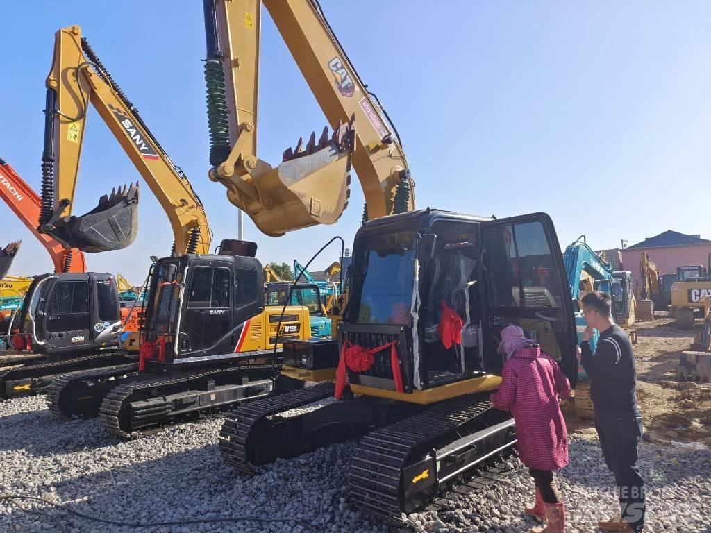 CAT 312D2 Koparki gąsienicowe