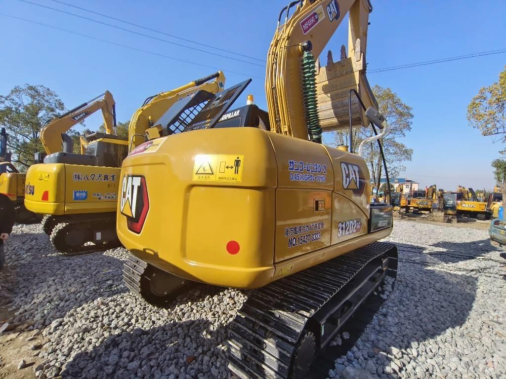 CAT 312D2 Koparki gąsienicowe