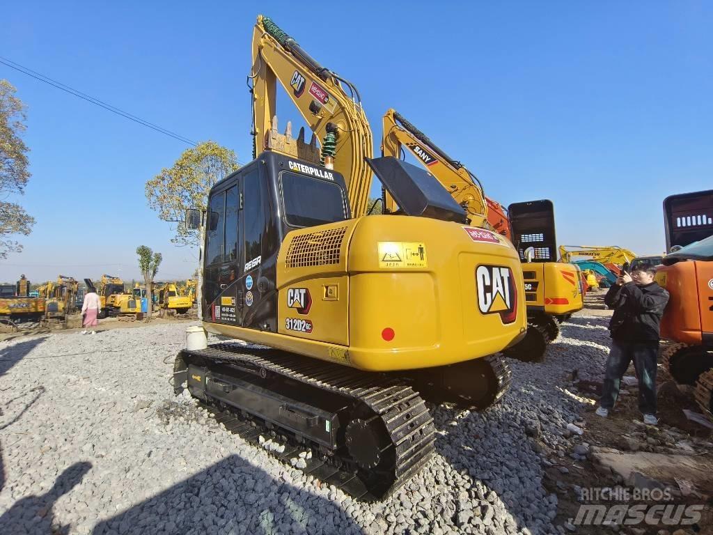 CAT 312D2 Koparki gąsienicowe